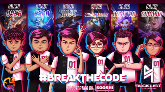 Blacklist International The Team That Breaks Code Week After
