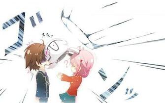 Guilty Crown Wallpaper Inori Yuzuriha Ouma