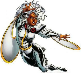 Storm Marvel