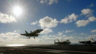 Mcdonnell Douglas Fa Hornet Wallpaper
