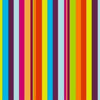 Colorful Stripes Background Striped