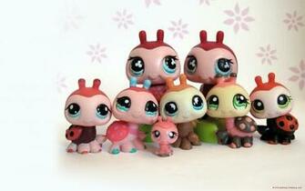 Littlest Pet Shop Image Lps Lady Bug Family Wallpaper Photos