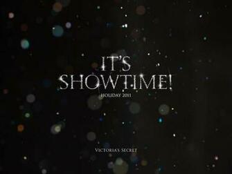 It S Show Time Victoria Secret Wallpaper Showtime