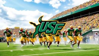 Usf Football Wallpaper