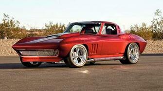 Custom Muscle Cars Wallpaper Top