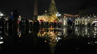 Bah Humbug Italy Bishop Tells Children Santa Doesn T Exist
