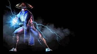Mkx Raiden Wallpaper On