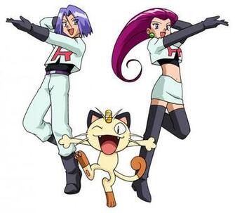 Pokemon Team Rocket Jessie Wallpaper Anime Hot HD