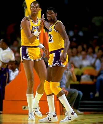 Showtime Lakers Adrmidia