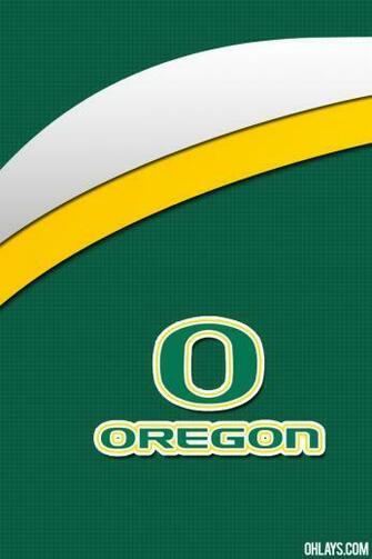 Oregon Ducks iPhone Wallpaper Ohlays