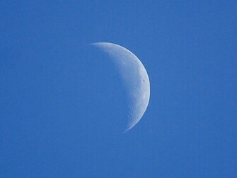 Moon Desktop Wallpaper