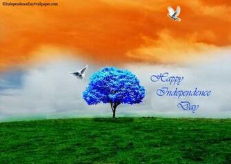 Happy Independence Day HD Wallpaper