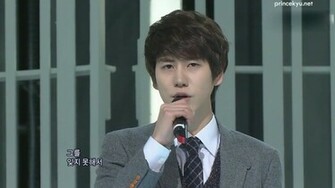 Cho Kyuhyun Wallpaper