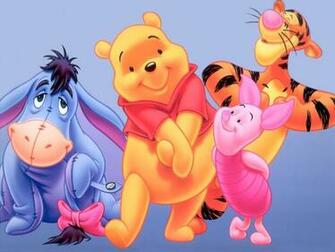 Winnie The Pooh Wallpaper Desktop