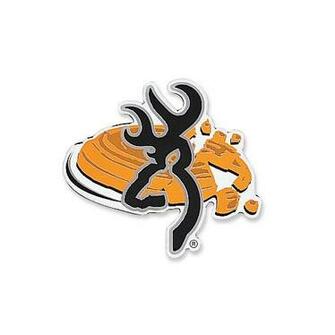 Browning Buckmark D Claymaster Decal Gamaliel Shooting Supply