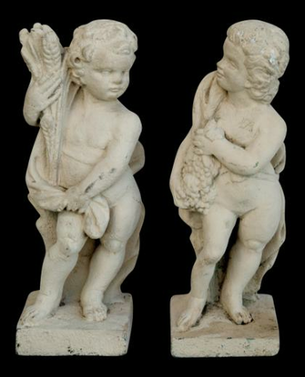 Cherubim Statues Clipart Image Gallery For Myreal