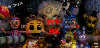 Fnaf Wallpaper By Da Cupcake Princess