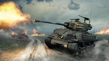 World Of Tanks Xbox Edition