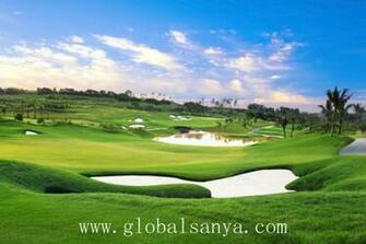 Pin Beautiful Golf Course HD Desktop Wallpaper Widescreen Fullscreen