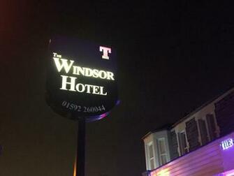 The Windsor Hotel Kirkcaldy Uk Booking