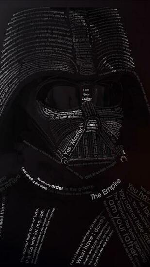 Beautiful Black Wallpaper For iPhone X S Oled Screen Ep
