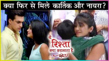 Kairav Celebrates Naira S BirtHDay Meets Kartik After