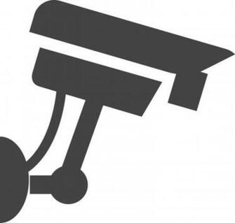 Security Camera Clipart Just Feel And Have All The Desired
