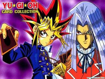 Wallpaper Yu Gi Oh