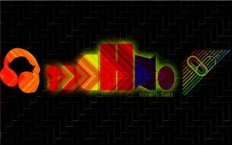 Awesome Techno Wallpaper