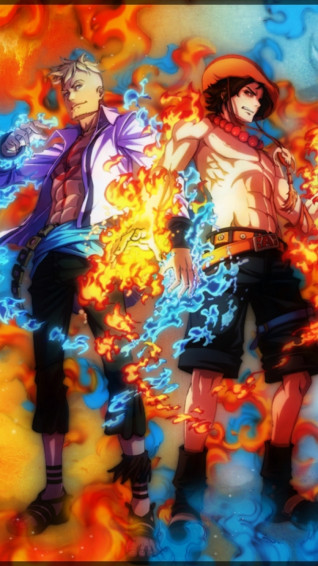 Anime One Piece Phone Wallpaper