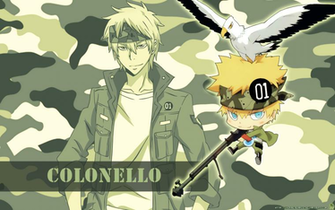 Khr Wallpaper Katekyo Hitman Reborn