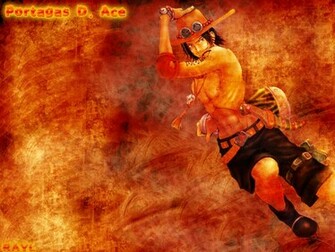 Onepiece Image One Piece Ace Wallpaper