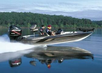 Bass Boat Wallpaper Fishing Boats
