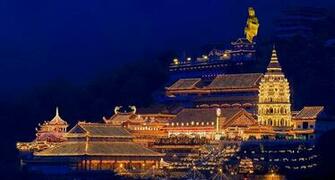 Malaysia Travel To Penang Wallpaper