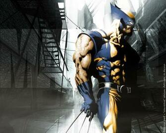 HD Desktop Wallpaper Awesome X Men Enjoy Our