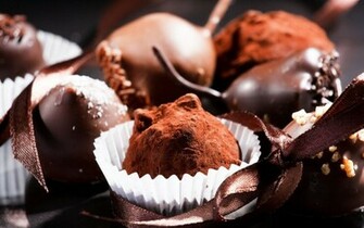 Chocolate Wallpaper