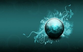 Cute Wallpaper Tribal Emerald