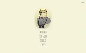 Doge Funny Wallpaper