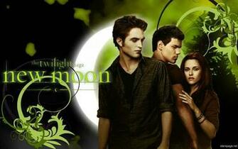 The Twilight Saga New Moon Wallpaper Posters Stand Ups