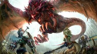 Monster Hunter Wallpaper Video Games
