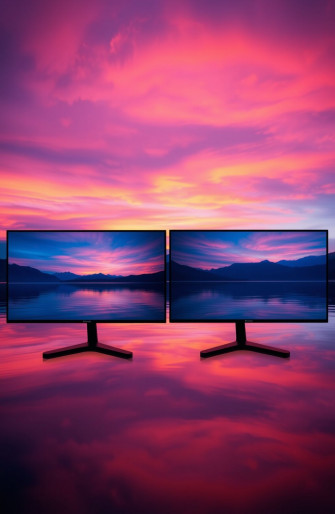 Best Dual Screen Wallpaper