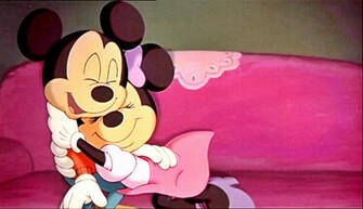 Funmozar Mickey And Minnie Mouse Wallpaper
