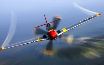 Ww2 P Mustang Wallpaper Background HD IsgHD More