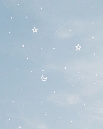 Moon And Stars Wallpaper Star
