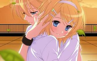 Len Kagamine HD Wallpaper Background Image