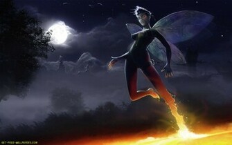 Cg Girl Wallpaper