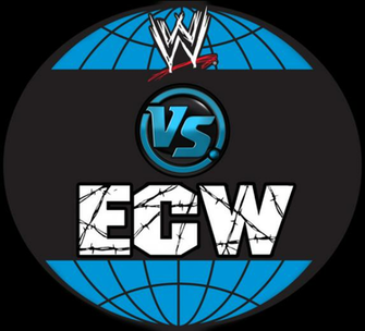 Wwe Vs Ecw Logo Png By Sethghetto