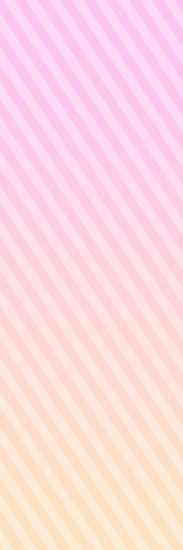 Custom Box Background Pink And Orange Stripes By Elrewyn On