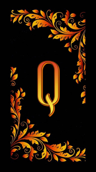 Letter Q Wallpaper