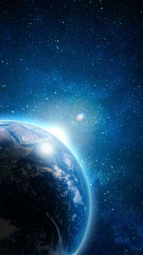 HD Fantasy Earth Mobile Phone Wallpaper